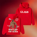 Tyler The Creator Merch 2026 Don't Tap The Glass Hoodie Red Golf Wang Merch Gift For Fans - Merchluma