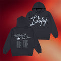 Laufey Merch 2026 A Matter Of Time Tour Hoodie Laufey Concert Merch Gift For Music Lovers - Merchluma