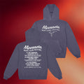 Minnesota Yacht Club Festival Merch 2026 Loon Lineup Hoodie Concert Outfits For Fans - Merchluma