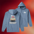 Seager Co Merch 2026 Seager X Coors Banquet Bumper Hoodie Best Gifts For Boyfriend - Merchluma