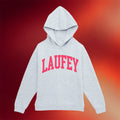 Laufey Merch 2026 Collegiate Hoodie Laufey Hooded Sweatshirt Gift For Sisters - Merchluma