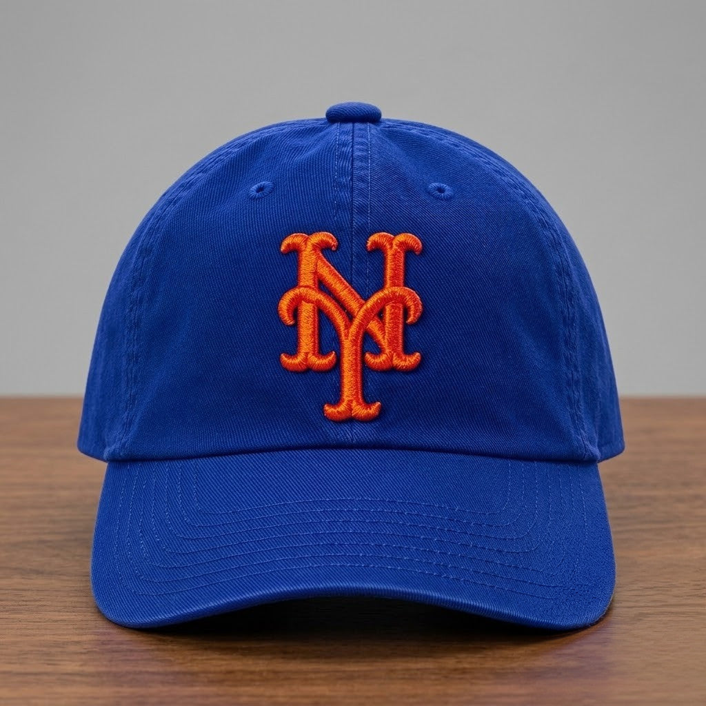 Noah Kahan Mets Hat Embroidered Citi Field Noah Kahan Tour Merch 2026 Gift For Music Lovers - Merchluma