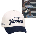 New York Yankees Jalen Brunson 2026 Finals MVP Knicks In 5 Hat Embroidered Jalen Brunson Merch - Merchluma