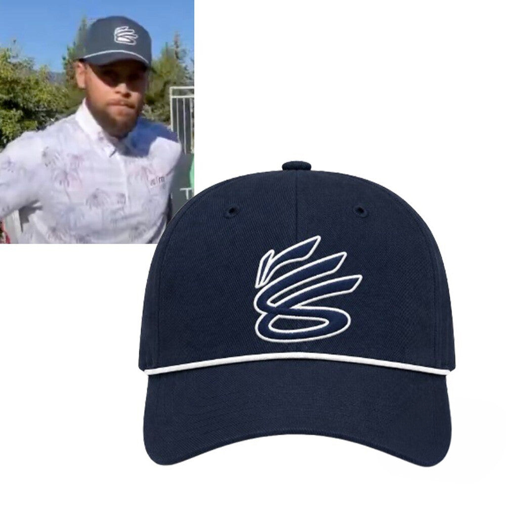Steph Curry Vs LeBron James New Logo Hat 2026 Embroidered Gifts For Husband - Merchluma