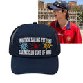 BTS Suga Ocean Totem Nautica Sailing Club State Of Mind Trucker Hat BTS Merch 2026 Army Gifts - Merchluma