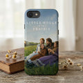 Little House On The Prairie Movie 2026 Phone Case Birthday Present For Mom Dad - Merchluma