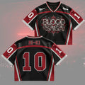 #10 Ni-Ki Enhypen Merch 2026 Immersive Blood Saga Enhypen World Tour Jersey Kpop Gear Fan Gifts - Merchluma