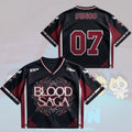 Bittersweet Blood Saga Enhypen World Tour 2026 Jersey #7 Sunoo Enhypen Merch Tour Kpop Gear - Merchluma