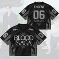Blood Saga Merch 2026 Midnight Blood Saga Enhypen World Tour Jersey 06 Engene Jersey Kpop Gear - Merchluma