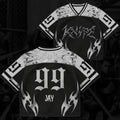 Enhypen Merch 2026 Knife Enhypen THE SIN VANISH Album Jersey 99 Jay Jersey Music Fan Apparel - Merchluma