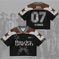 The Sin Vanish Cowboy Collection Enhypen 2026 Jersey 07 Sunoo Enhypen Merch Fan Gifts - Merchluma
