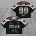 The Sin Vanish Cowboy Collection Enhypen 2026 Jersey 99 Jay Enhypen Merch Gifts For Fan - Merchluma