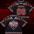 Theatrical Blood Saga World Tour Enhypen Jersey 06 Engene Enhypen Merch Blood Saga 2026 - Merchluma