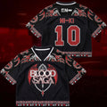 Theatrical Blood Saga World Tour Enhypen Jersey 10 Ni-Ki Enhypen Concert Merch 2026 Kpop Gear - Merchluma