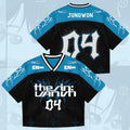 04 Jungwon Jersey Enhypen Merch 2026 THE SIN VANISH Enhypen Album Jersey Gift For Kpop Fans - Merchluma