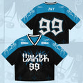 99 Jay Jersey Enhypen Merch 2026 THE SIN VANISH Enhypen Album Jersey Gift For Music Lovers - Merchluma