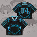 Enhypen Merch 2026 THE SIN VANISH Ver 2 Enhypen Album Jersey 04 Jungwon Kpop Outfits - Merchluma