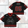 Jake #05 Enhypen Merch Dark Core Enhypen Blood Saga World Tour Jersey Music Fan Gifts - Merchluma