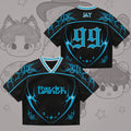 Enhypen Merch 2026 THE SIN VANISH Ver 2 Enhypen Album Jersey 99 Jay Apparel Gift For Kpop Fans - Merchluma