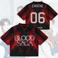 Engene Jersey Crimson Awakening Blood Saga Enhypen World Tour Jersey Enhypen Concert Merch 2026 - Merchluma