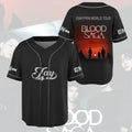 Enhypen Merch Blood Saga 2026 Enhypen Blood Saga World Tour Jersey Jay Jersey Gift For Fans - Merchluma