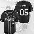 Enhypen XO Baseball Jersey 05 Jake Jersey Enhypen Merch 2026 Kpop Gear Gift For Fans - Merchluma