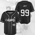 Enhypen XO Baseball Jersey 99 Jay Jersey Enhypen Merch Kpop Apparel Gifts For Fans - Merchluma