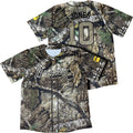 #10 Chipper Jones Jersey Shirt Atlanta Braves Hunting And Fishing Night 2026 Baseball Jersey - Merchluma
