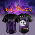 Los Angeles Dodgers Halloween Minions 2026 Jersey LA Dodgers Merch Gift For Baseball Fans - Merchluma