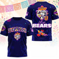 Chicago Bears 2026 Hispanic Heritage Fiesta T-Shirt Chicago Bears Merch Gift For Football Lover - Merchluma