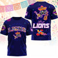 Detroit Lions 2026 Hispanic Heritage Fiesta T-Shirt Detroit Lions Merch Gift For Football Lover - Merchluma