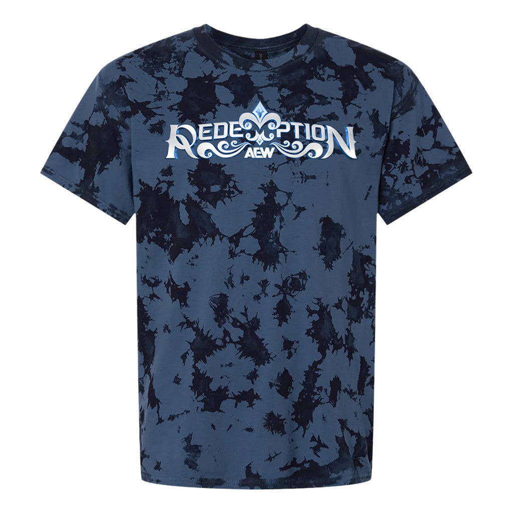 AEW Merch 2026 AEW Redemption 2026 Event T-Shirt Wrestling Fan Apparel Gift For Brothers - Merchluma