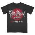 AEW Merch 2026 Chris Jericho Pain Is Hell T-Shirt Chris Jericho Merch Gifts For Wrestlers - Merchluma