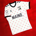 Hearts Of Pine Merch 2026 Maine Hearts Of Pine Bandit Jersey Present For Soccer Lovers - Merchluma