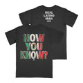AEW Merch 2026 Andrade El Idolo How You Know Mexico T-Shirt Real Latino Man Shirt Fan Apparel - Merchluma