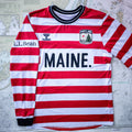 Hearts Of Pine Merch 2026 Lighthouse Long Sleeve Shirt Maine Hearts Of Pine Clothing For Fans - Merchluma