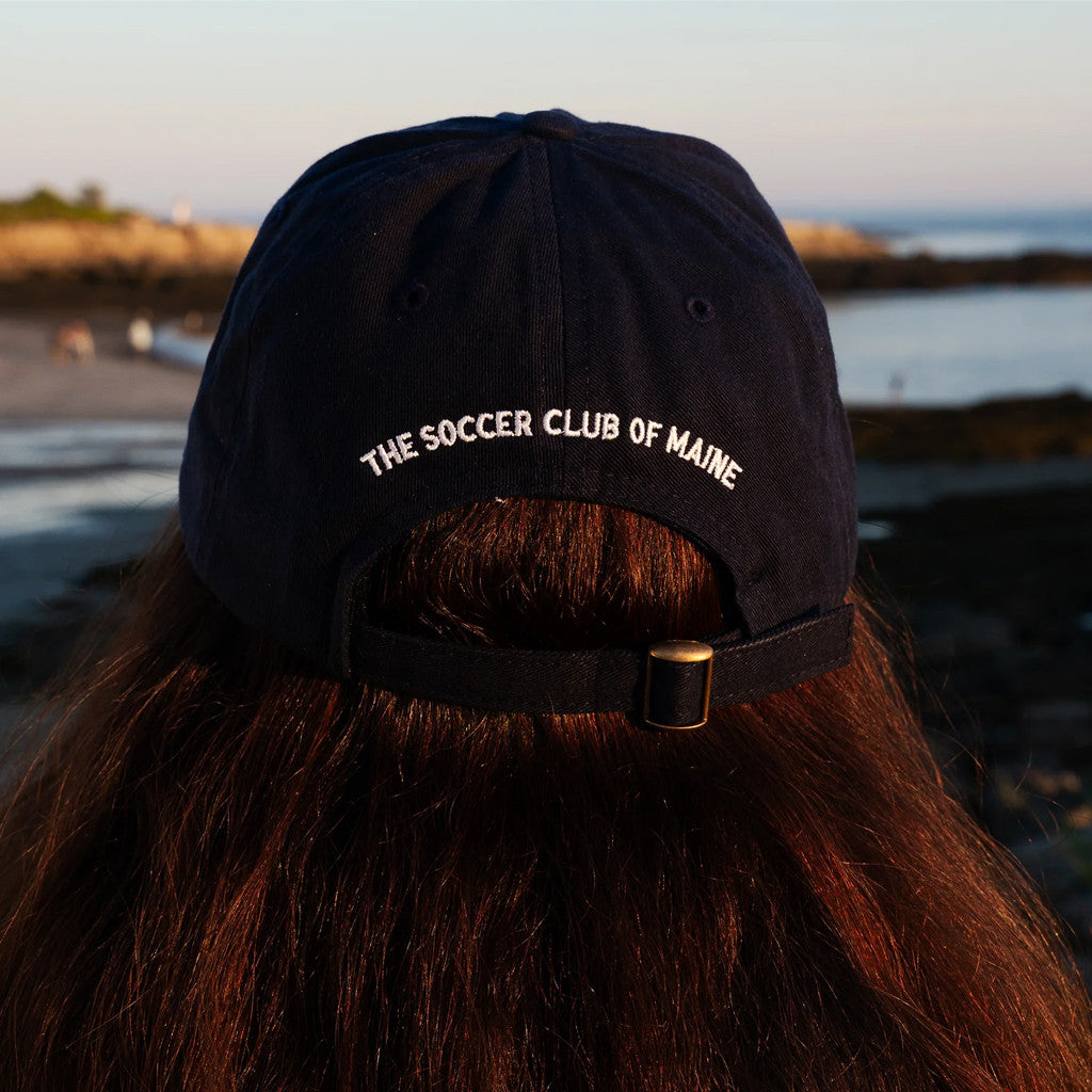 Hearts Of Pine Merch 2026 Lighthouse Hat Embroidered Soccer Fan Cap Gifts For Friends - Merchluma