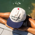 Hearts Of Pine Merch 2026 The Founder's Hat Embroidered Heart Of Pine Soccer Club Hat Fan Gear - Merchluma