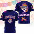 Jacksonville Jaguars 2026 Hispanic Heritage Fiesta T-Shirt Jacksonville Jaguars Merch Fan Gifts - Merchluma