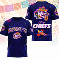 Kansas City Chiefs 2026 Hispanic Heritage Fiesta Shirt Chiefs Merch Best Gift For Football Fans - Merchluma
