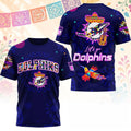 Miami Dolphins 2026 Hispanic Heritage Fiesta Shirt Miami Dolphins Merch Gift For Football Fans - Merchluma