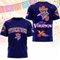 Minnesota Vikings 2026 Hispanic Heritage Fiesta Shirt Minnesota Vikings Merch Gift For Brothers - Merchluma