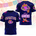 San Francisco 49ers 2026 Hispanic Heritage Fiesta Shirt SF 49ers Merch Football Fan Gift Ideas - Merchluma