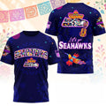 Seattle Seahawks 2026 Hispanic Heritage Fiesta T-Shirt Seattle Seahawks Merch Football Fan Gift - Merchluma