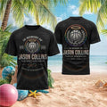 In Memory Of Jason Collins T-Shirt Memorial Basketball Legend Tribute Shirt Jason Collins Merch - Merchluma