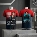 Kimi Antonelli Mercedes AMG F1 Belgian Grand Prix Winner T-Shirt Kimi Antonelli Merch Fan Gifts - Merchluma