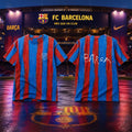 FC Barcelona X LCDC Blaugrana Al Vent Shirt 2026 Barcelona Merch Gifts Ideas For Brothers - Merchluma
