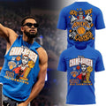 Danhausen X New York Knicks 2026 Finals Champions Shirt You Are Uncursed T-Shirt Fan Merch - Merchluma