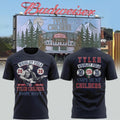 Chicago Cubs X Tyler Childers At Wrigley Field 2026 T-Shirt Tyler Childers Tour Merch Fan Gifts - Merchluma