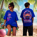 Back To The Future Summer Vibe DeLorean 80s Movie Shirt 2026 Back To The Future Merch Fan Gifts - Merchluma